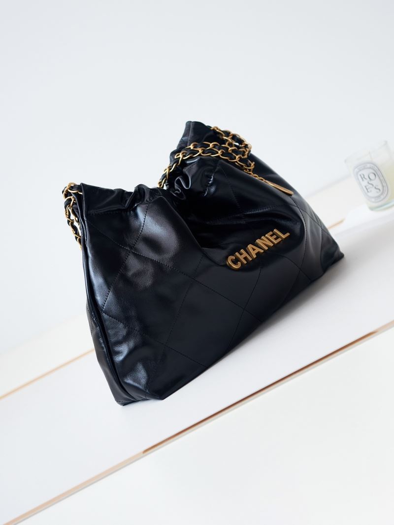 Ch**el hobo 22 bags